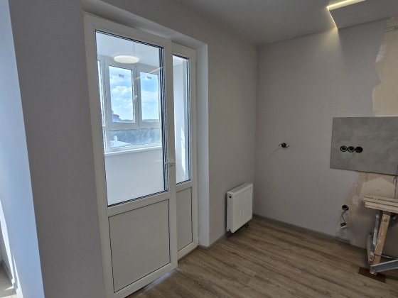 Квартира 1к готова 9 поверх  з ремонтом Коцюбинське ЖК Атлант Доківськ Коцюбинське