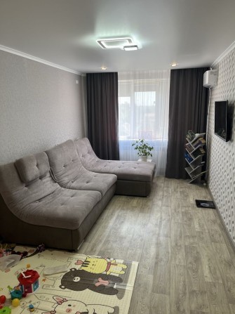 3-х кімнатна квартира в центрі міста - фото 1