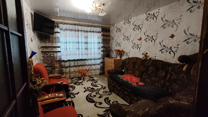 Квартира 2-х комнатная - фото 1