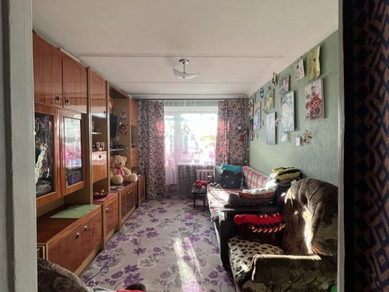 Продається 3-кімнатна квартира в центрі міста Лубни Лубны