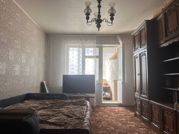 Продаж 2 кім квартири Оболонский проспект, 30, метро Мінська - фото 1