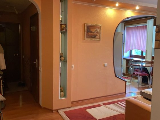 Продам 3-х кімнатну квартиру в центрі міста Лубны