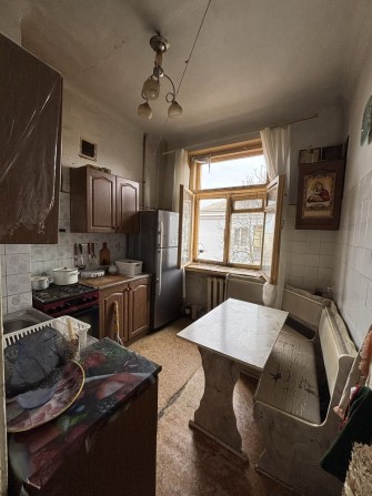 Продам квартиру 2шку в центре - фото 1