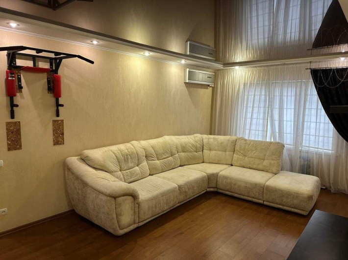 ПРОДАЖА 4-х комнатной квартиры с АВТОНОМКОЙ Б.Краматорский, 2. - фото 1