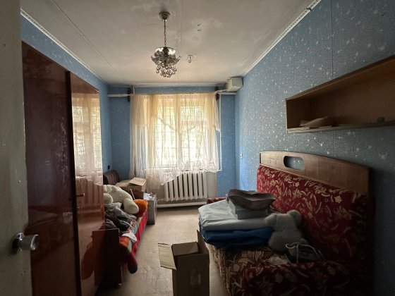 3х комнатная квартира район Варуса Марганец