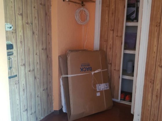 Однокомнатная квартира Парковая/Даманский Краматорск