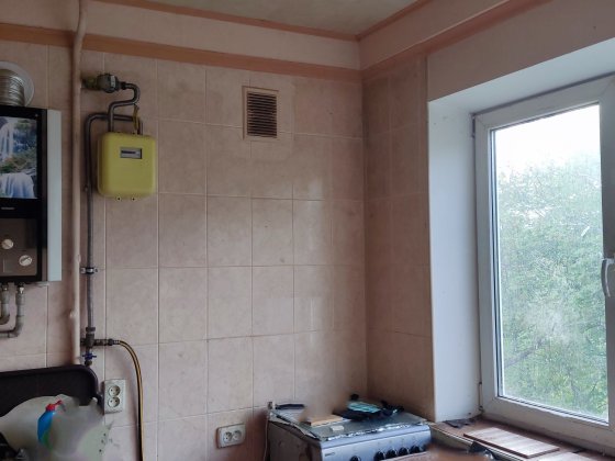 Трикімнатна,Остапа Вишні 21. Краматорск