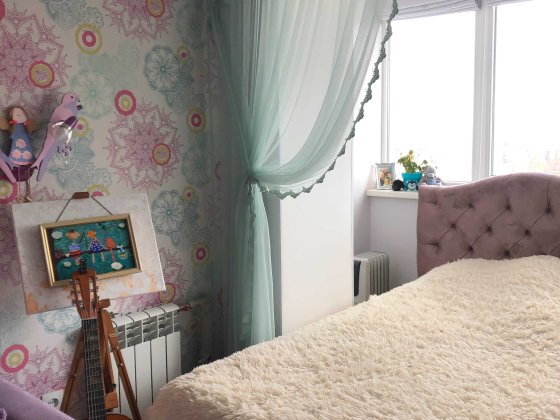 Шикарная 3-х комнатная Квартира в Краматорске Краматорск