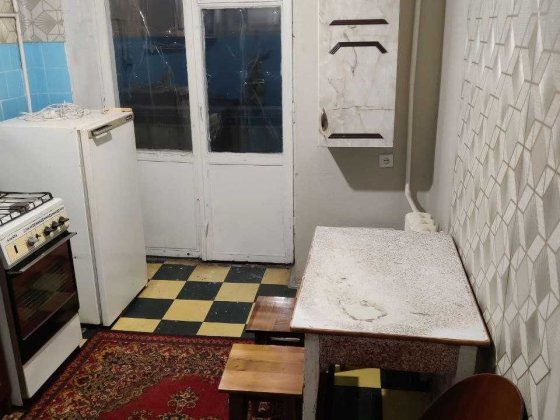 Продам 2-ох кімнатну квартиру 5/9, Паркова 59, біля літака. Центр. Краматорск