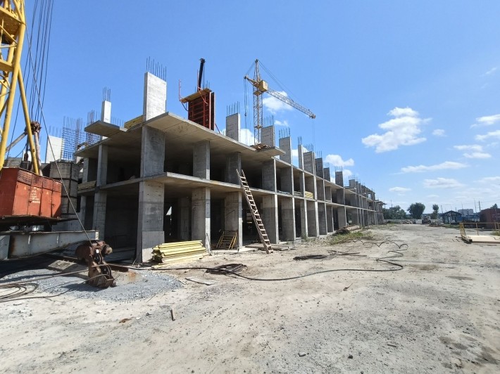 Продаж однокімнатних квартир! - фото 1