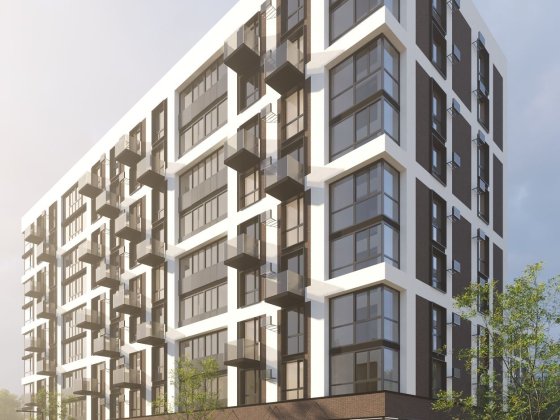 Продаж квартир в ЖК ATOMIUM Нетішин