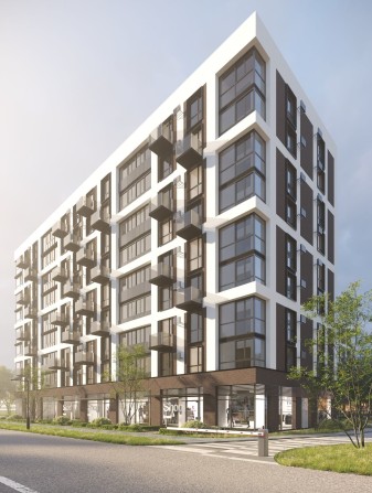 Продаж квартир в ЖК ATOMIUM - фото 1