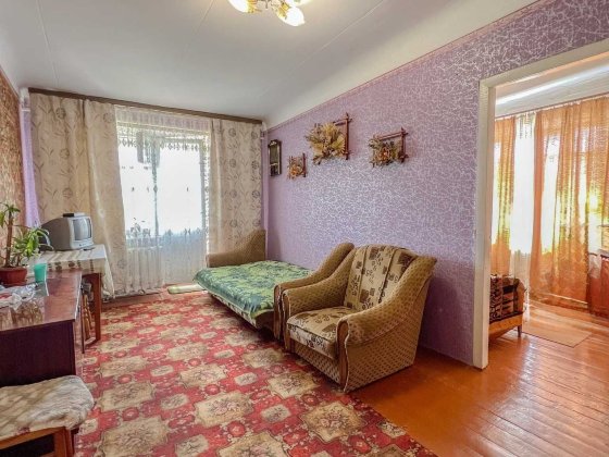 2-кімнатна квартира, мкрн. Шахтарський Нововолынск