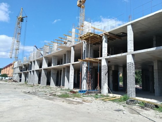 Старт продажу квартир в ЖК Атоміум! Нетішин