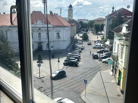 Квартира 90м2 в центрі міста Мукачево