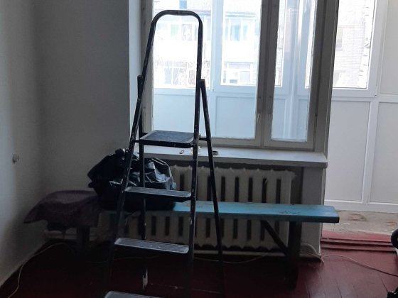 Продаж 3х кімнатної квартири. Звягель