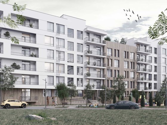 Продаж двохкімнатної квартири в новобудові Мукачево Мукачево