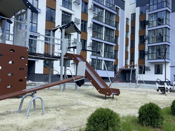 Продаж 2 кім. квартири новобудова ЖК Район, Мукачево Мукачеве