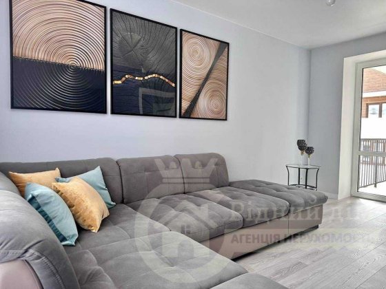 Стильна 2к квартира з ремонтом та меблями ЖК Квартал Парковий , Обухів Обухів