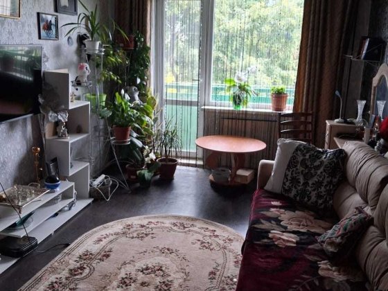 Продам однокімнатну квартиру з ремонтом  на ПЗТО від Власника Павлоград