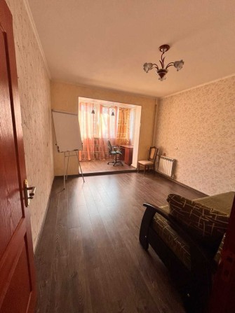 Продам 3х кімнатну квартиру Пісочин 4 поверх висотного будинку - фото 1