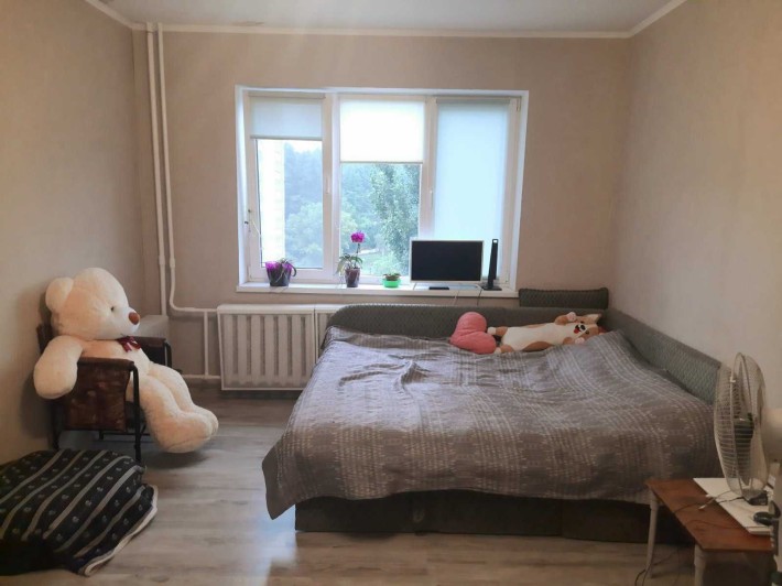 Продам 1-у квартиру в Обухові, вул. Миру, 14 - фото 1