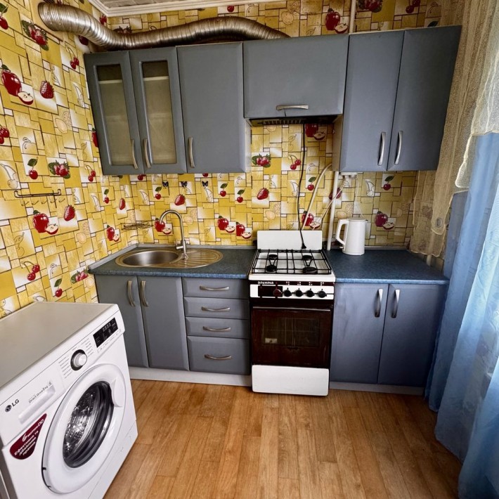 Продаж 1 кім.квартири район ПЗТО(індивідуальне опалення) - фото 1