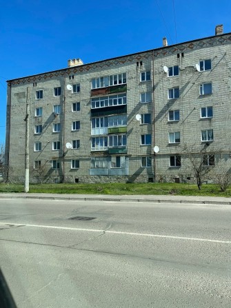 Двокімнатна квартира 56м,під ремонт вул.Соборна 58 (17 Вересня) - фото 1