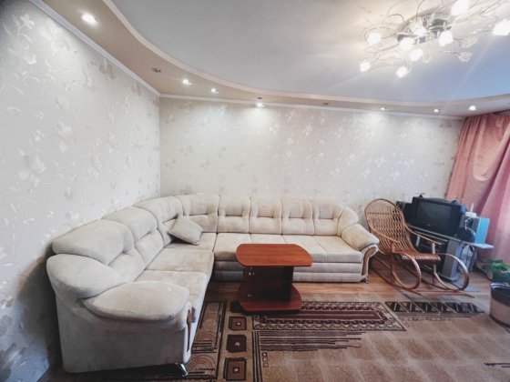 Квартира від власника , з автономним газовим опаленням,район Площі Світловодськ