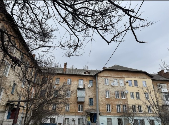 Продажа двухкомнатной квартиры - фото 1