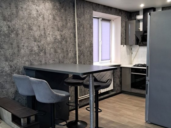 2х комнатная квартира студия на горветке Павлоград