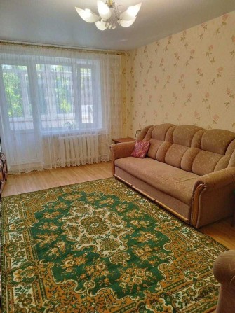 Продается 2-х комнатная квартира в центре Славянска. Дом кирпичный - фото 1