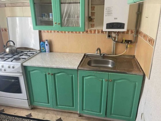 Продается  1-комнатная квартира в Центре Славянск