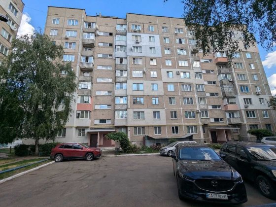 3 кімн р-н РПЗ Філатова 12 6/9 п. скромний жилий стан, електроопалення Сміла