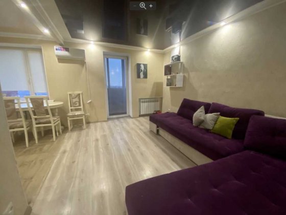 Продается 2-х комнатная квартира. Центр. Славянск