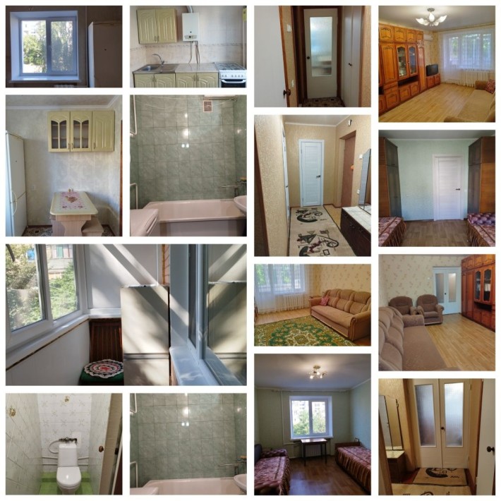 Продам 2х кімнатну квартиру центр міста - фото 1