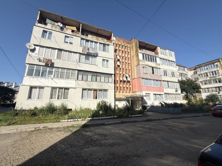 Продається затишна квартира у м. Стрий, вул. Грабовецька - фото 1
