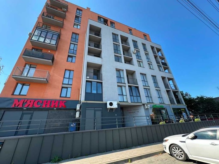Продається 2 к квартира в новобудові - фото 1