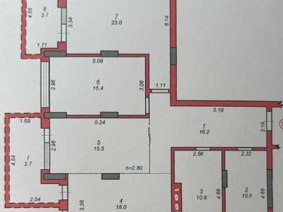 Продається 3 кім квартира в новобудові центр м.Стрий Стрый