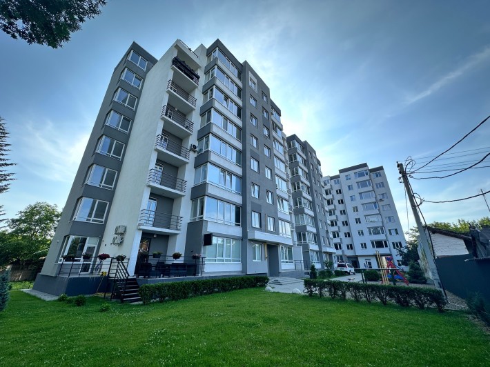 Продаж 2-кімн. квартири в Новобуд 2020р.ЖК "Престиж Хол" (72.5 м.кв) - фото 1