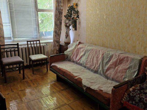 Продается 2к квартира м-н Артема. Автономное отопление. Славянск