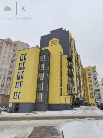 Продам 2-кім.квартиру,вул Скоропадського 6 ЖК Будова Медова - фото 1