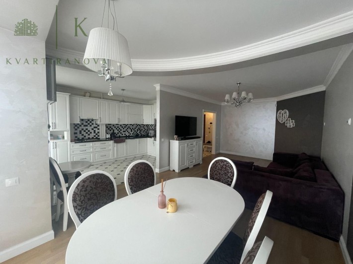 Продам 3-кім.квартиру, ЖК по вул Соломії Крушельницької 8 З Ремонтом! - фото 1