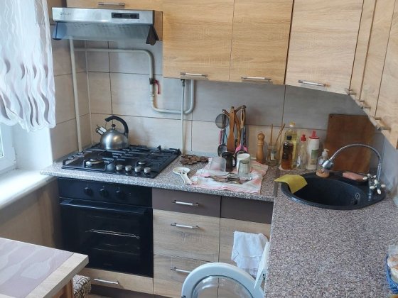 Продам 3-комнатную квартиру Славянск (можно Сертификат) 