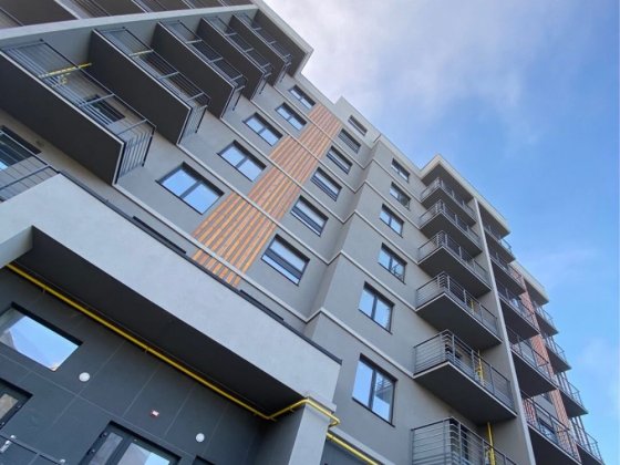 Однокімнатна квартира, 39 м2, Фастів, центр, новобудова Фастов