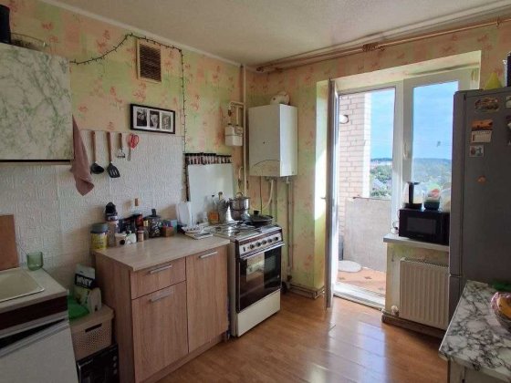 Продам 1-кімнатну квартиру в центрі м.Фастів, Київської обл Фастов