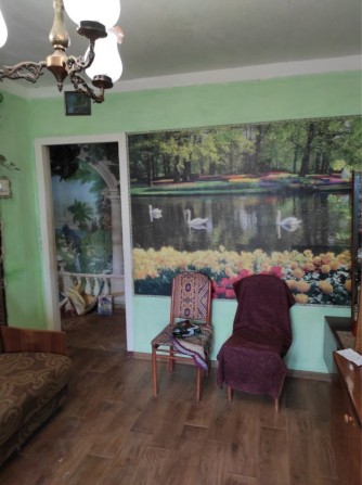 Продається двокімнатна квартира по вулиці Тищика! - фото 1
