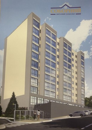 Продаж 1-к квартири 42 м.кв, Фастів, ЖК Соборний, єОселя - фото 1