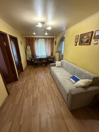 продається 3-х кімнатна квартира з індивідуальним опаленням - фото 1