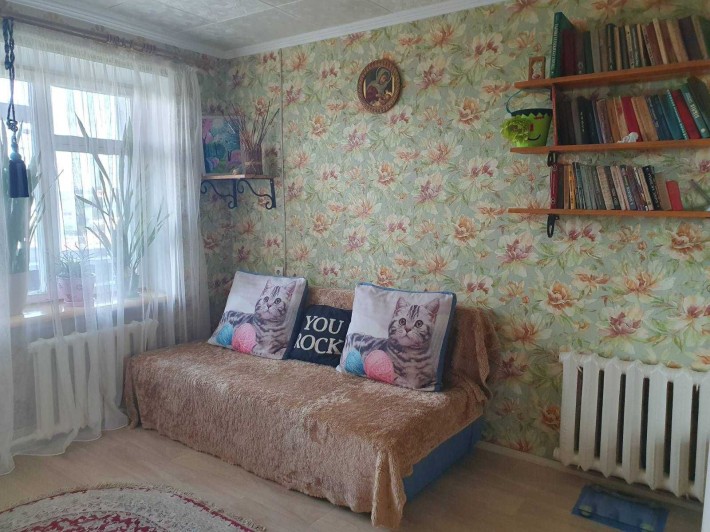 НОВИНКА! Малосімейка перепланована в 2к. квартиру*REX - фото 1